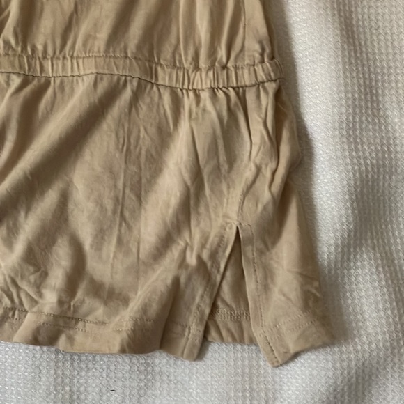 Tunic tank top with embroidery and bead design - Picture 3 of 6